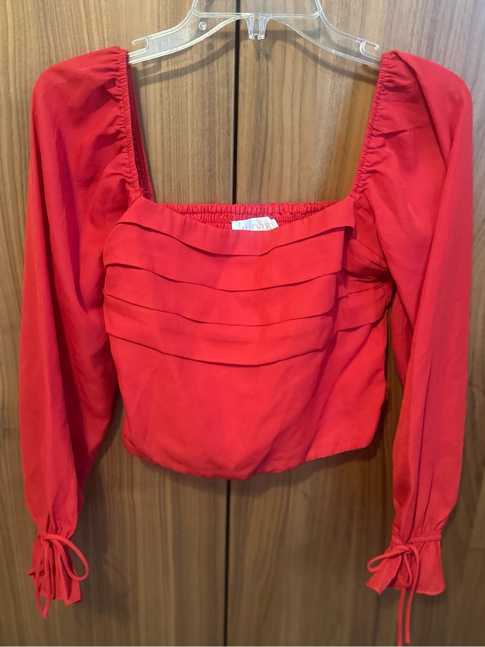 Audrey Parks Francesca’s Blouse